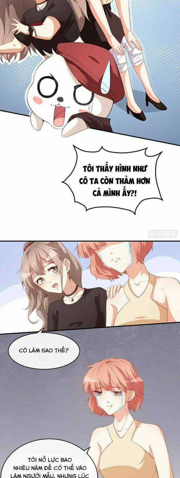 Mỹ Nhân Tâm Động Chapter 39 trang 11