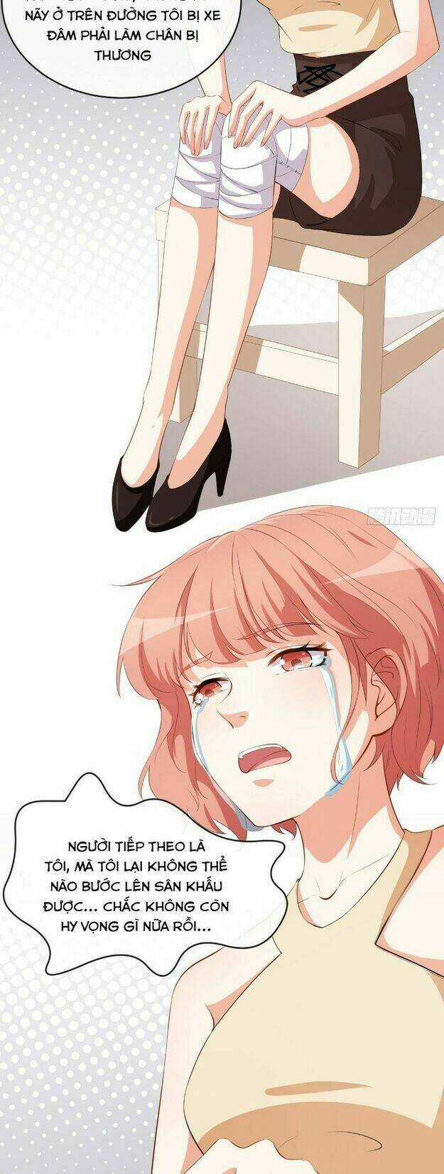 Mỹ Nhân Tâm Động Chapter 39 trang 12