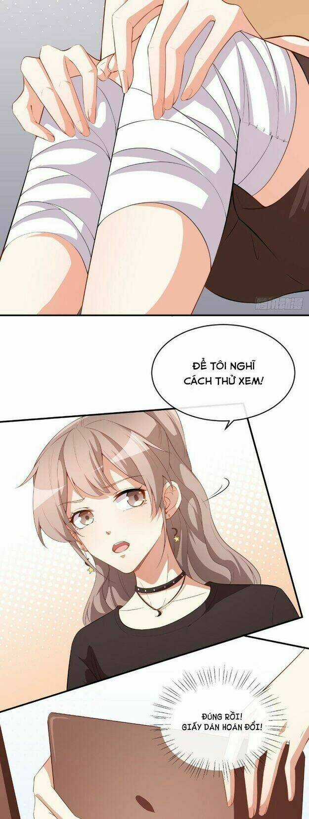 Mỹ Nhân Tâm Động Chapter 39 trang 13