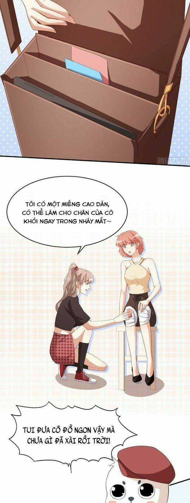 Mỹ Nhân Tâm Động Chapter 39 trang 14