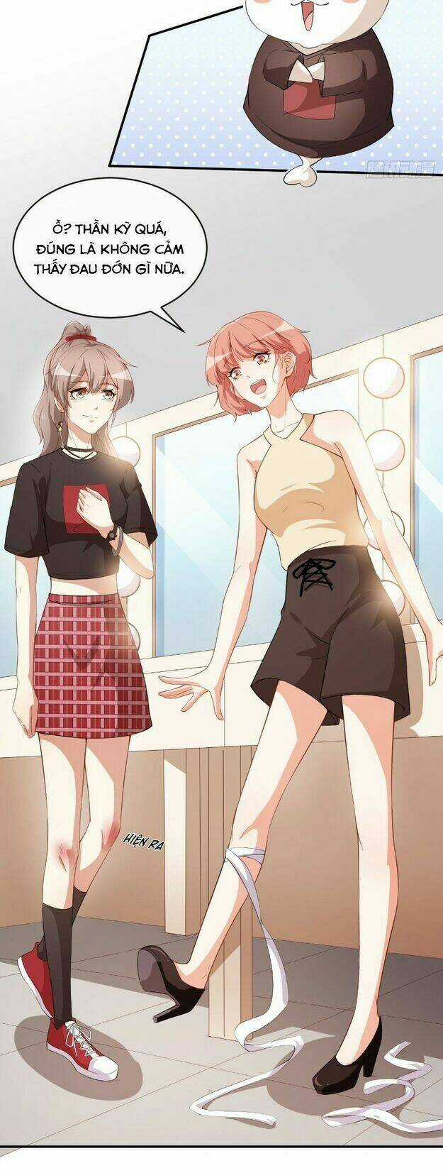 Mỹ Nhân Tâm Động Chapter 39 trang 15