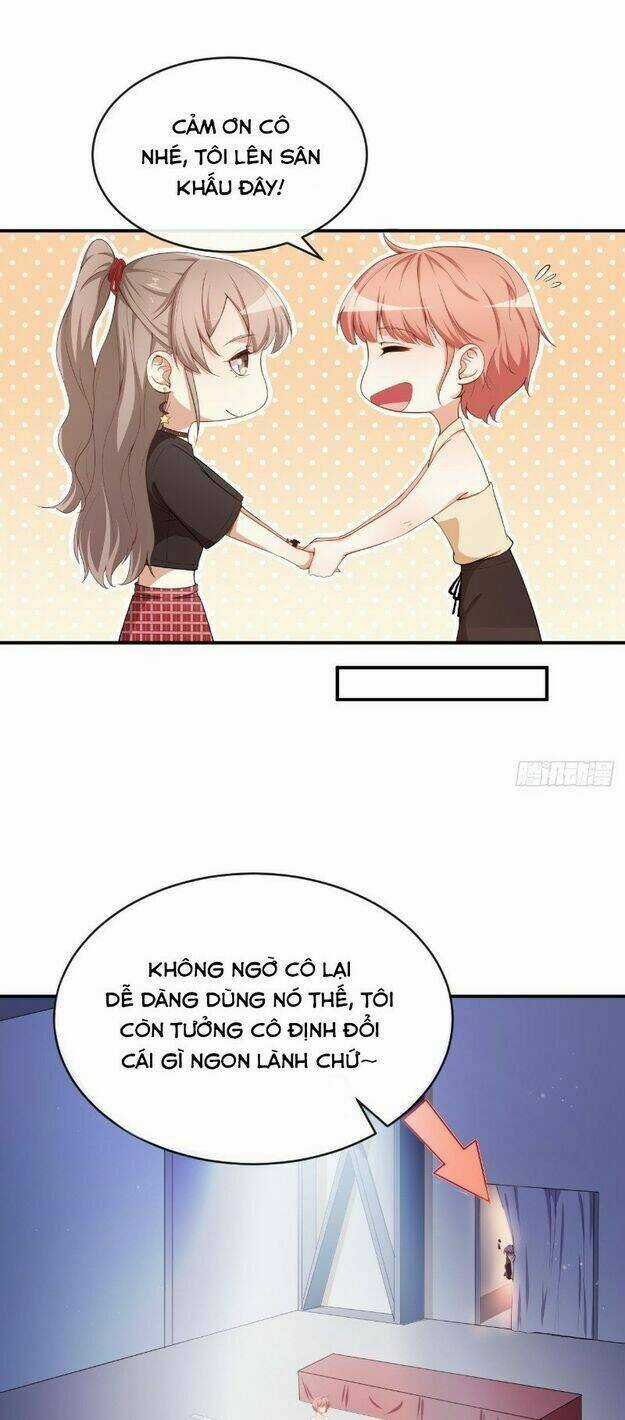 Mỹ Nhân Tâm Động Chapter 39 trang 16