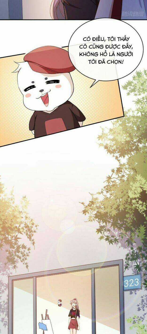 Mỹ Nhân Tâm Động Chapter 39 trang 18