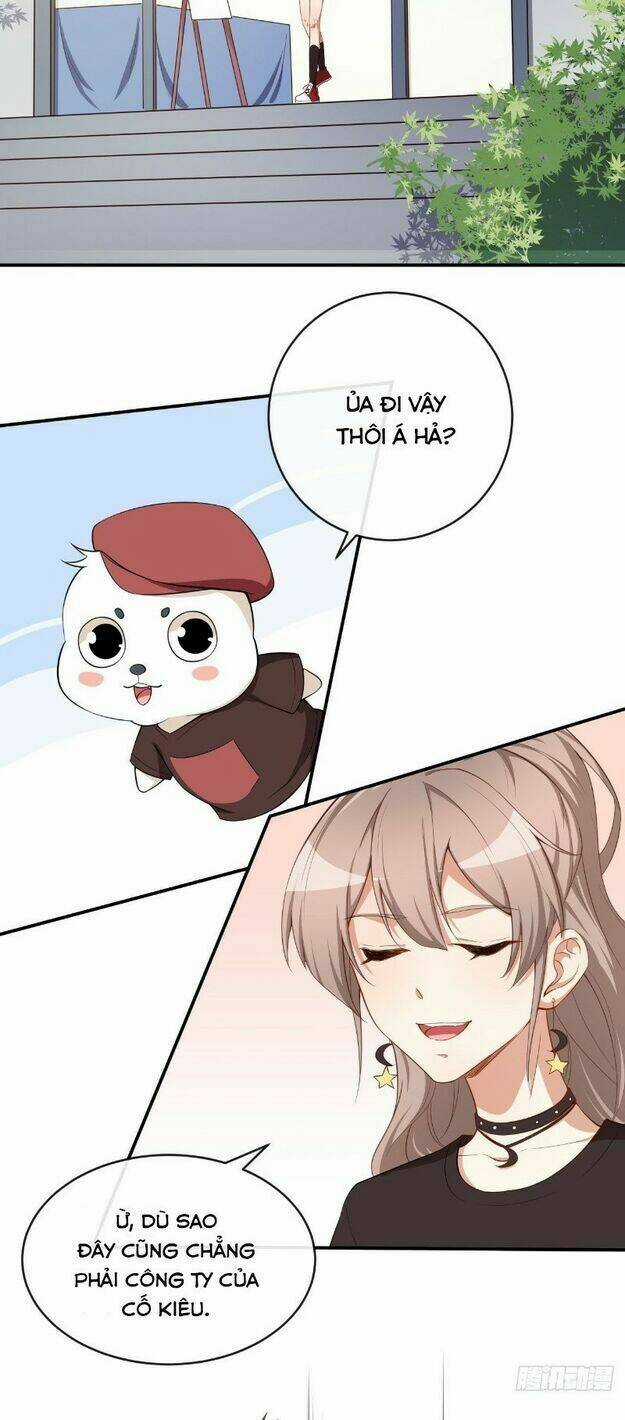 Mỹ Nhân Tâm Động Chapter 39 trang 19