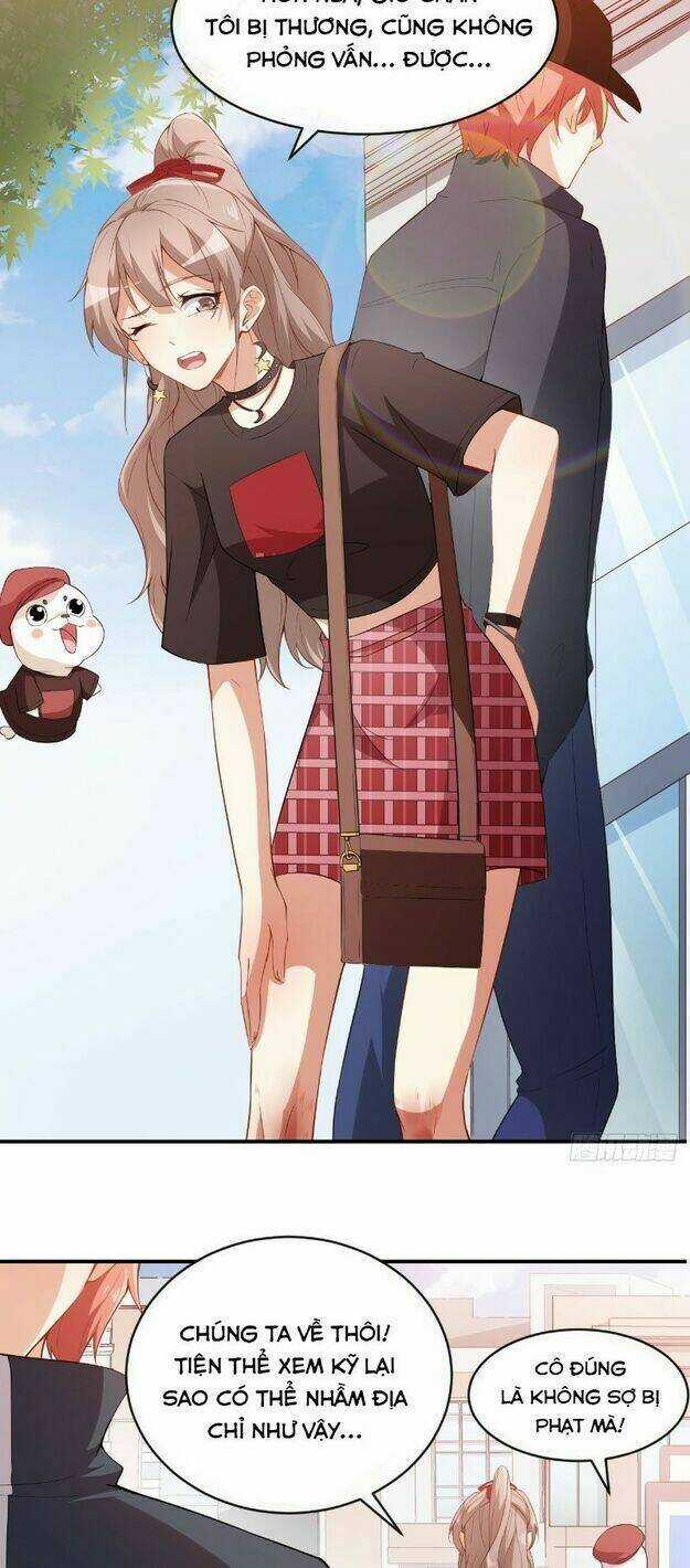 Mỹ Nhân Tâm Động Chapter 39 trang 21