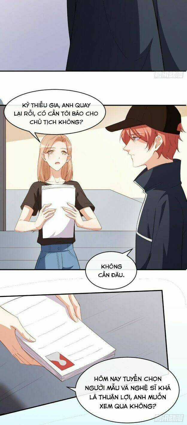 Mỹ Nhân Tâm Động Chapter 39 trang 23