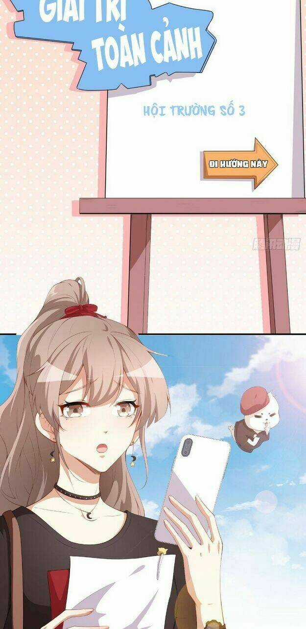 Mỹ Nhân Tâm Động Chapter 39 trang 3