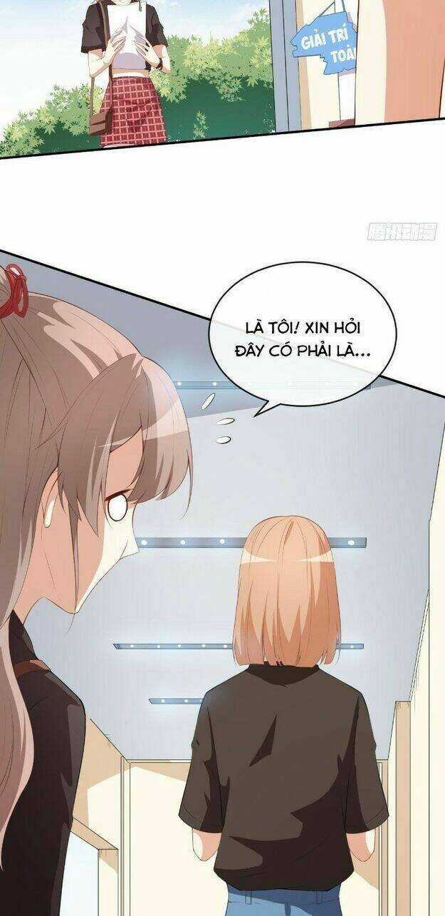 Mỹ Nhân Tâm Động Chapter 39 trang 5