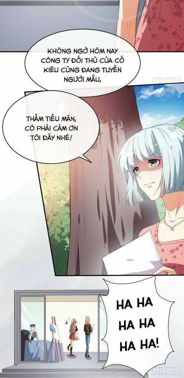 Mỹ Nhân Tâm Động Chapter 39 trang 7