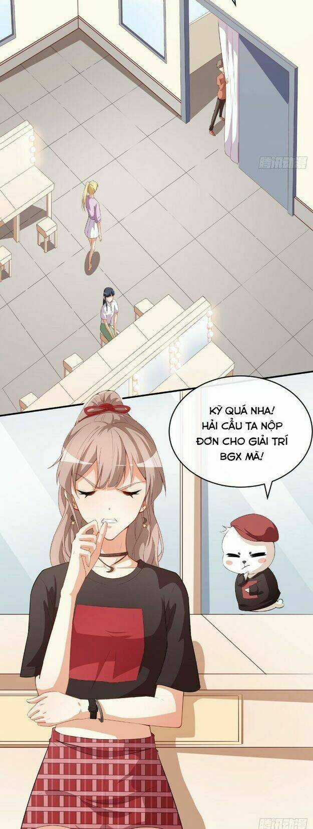 Mỹ Nhân Tâm Động Chapter 39 trang 9