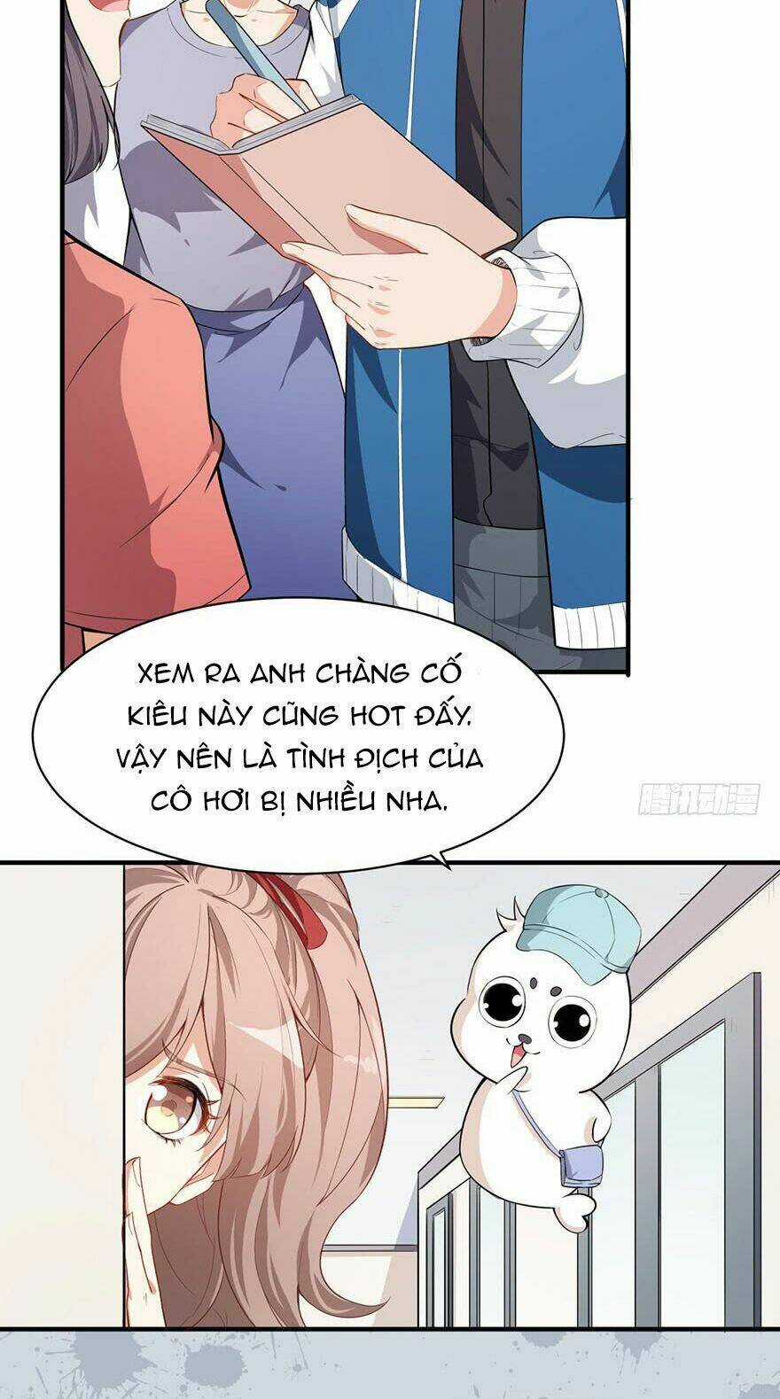 Mỹ Nhân Tâm Động Chapter 4 trang 11