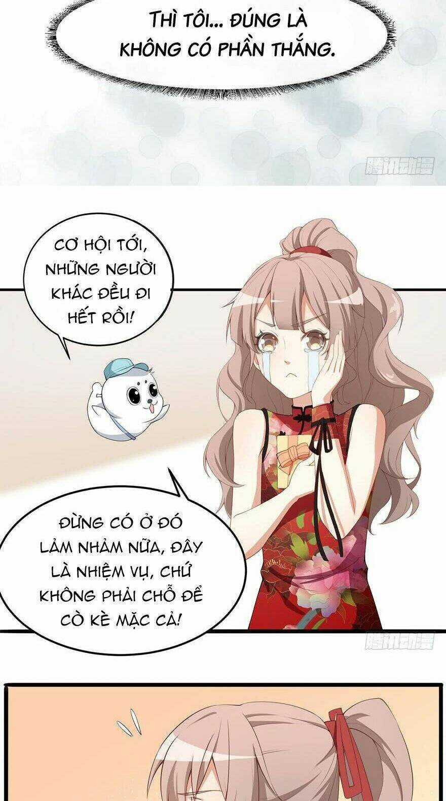 Mỹ Nhân Tâm Động Chapter 4 trang 14