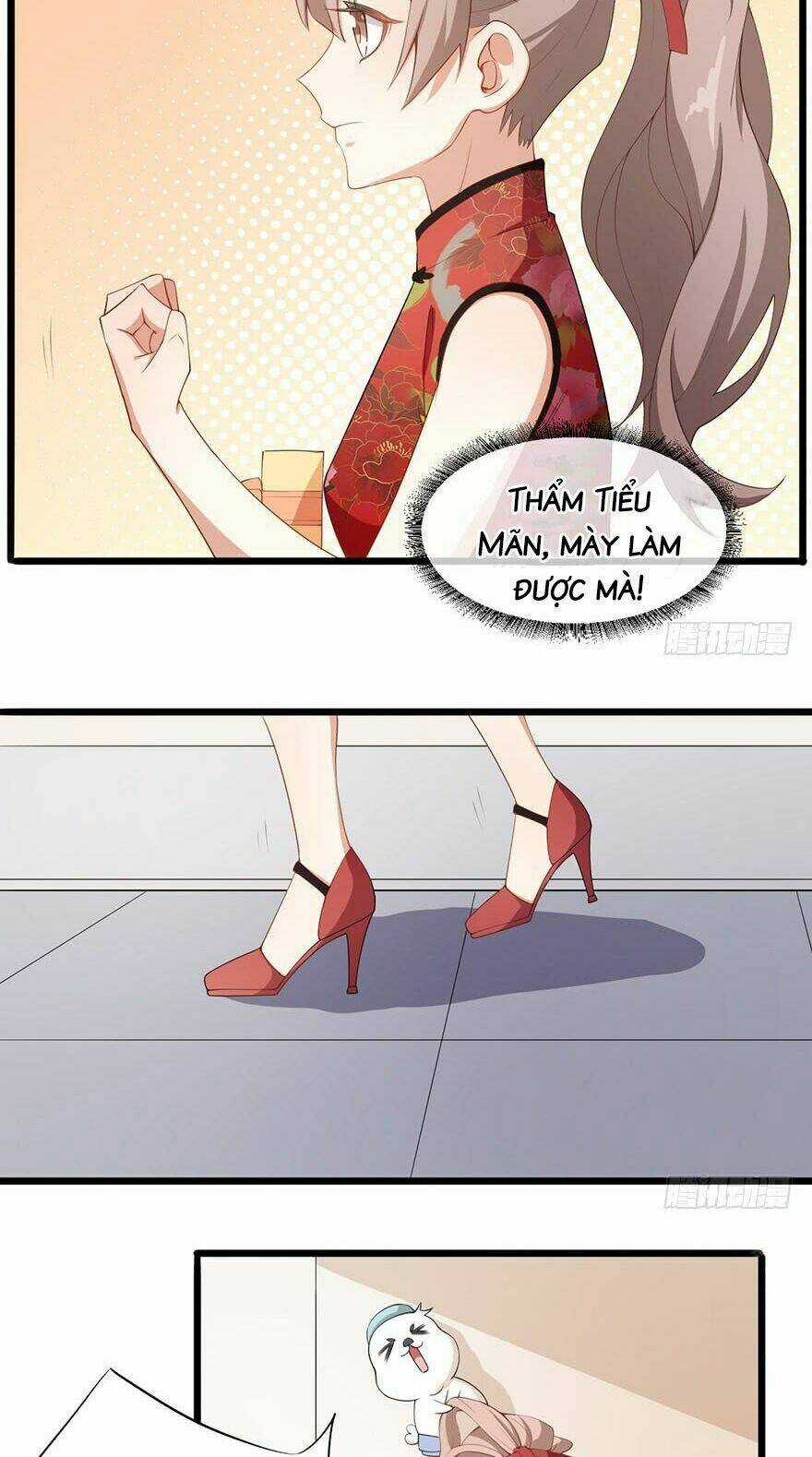 Mỹ Nhân Tâm Động Chapter 4 trang 15