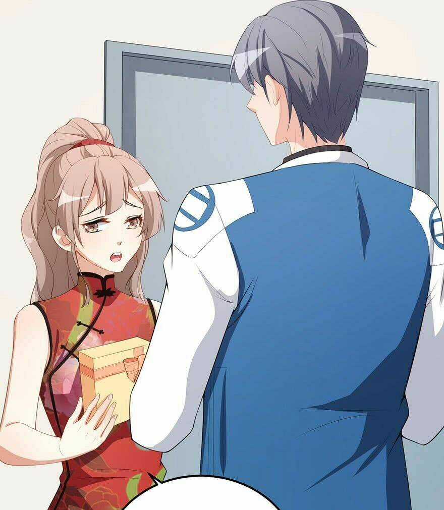 Mỹ Nhân Tâm Động Chapter 4 trang 17