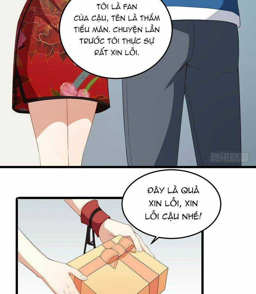 Mỹ Nhân Tâm Động Chapter 4 trang 18