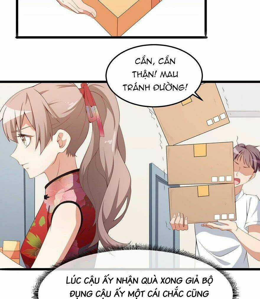 Mỹ Nhân Tâm Động Chapter 4 trang 19