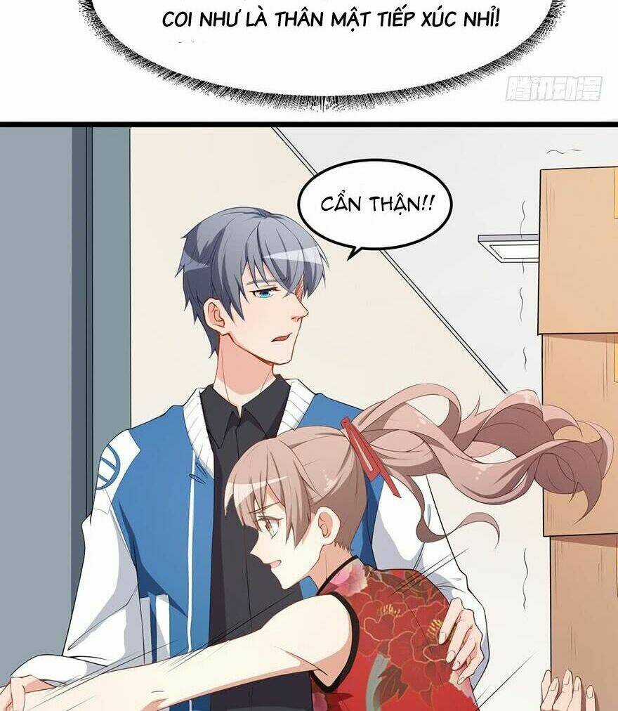 Mỹ Nhân Tâm Động Chapter 4 trang 20