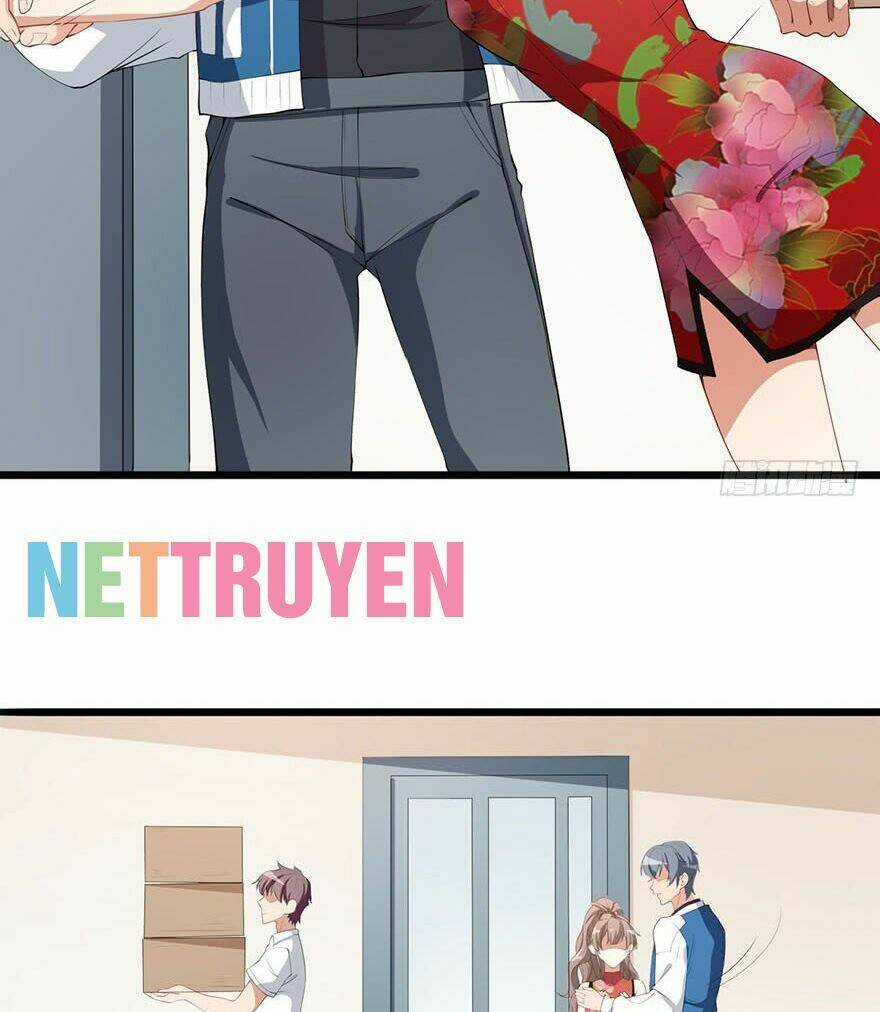 Mỹ Nhân Tâm Động Chapter 4 trang 21