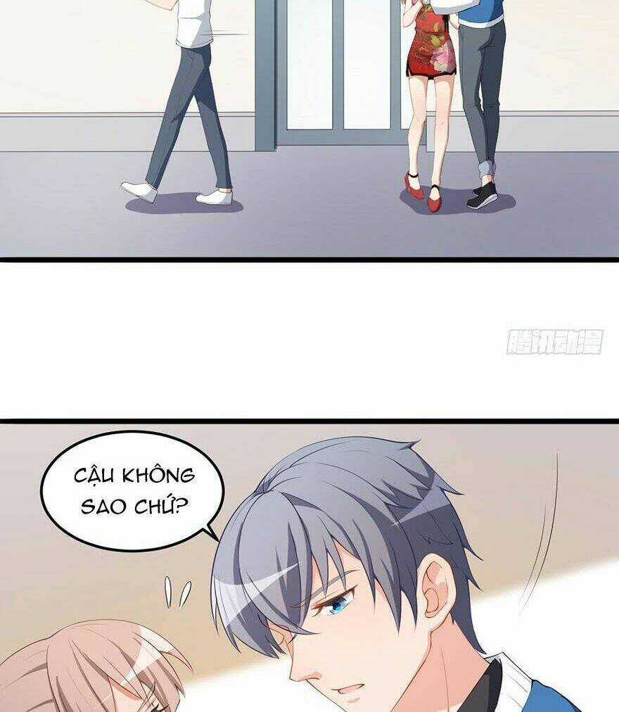 Mỹ Nhân Tâm Động Chapter 4 trang 22