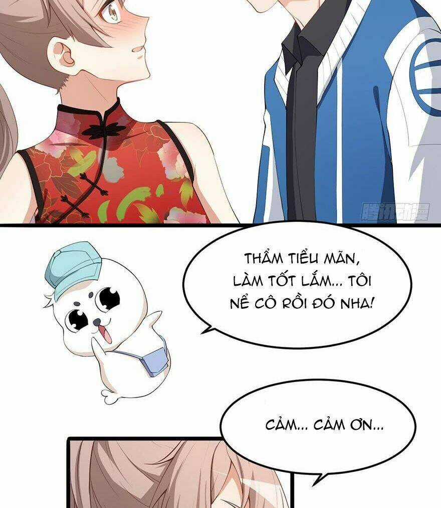 Mỹ Nhân Tâm Động Chapter 4 trang 23