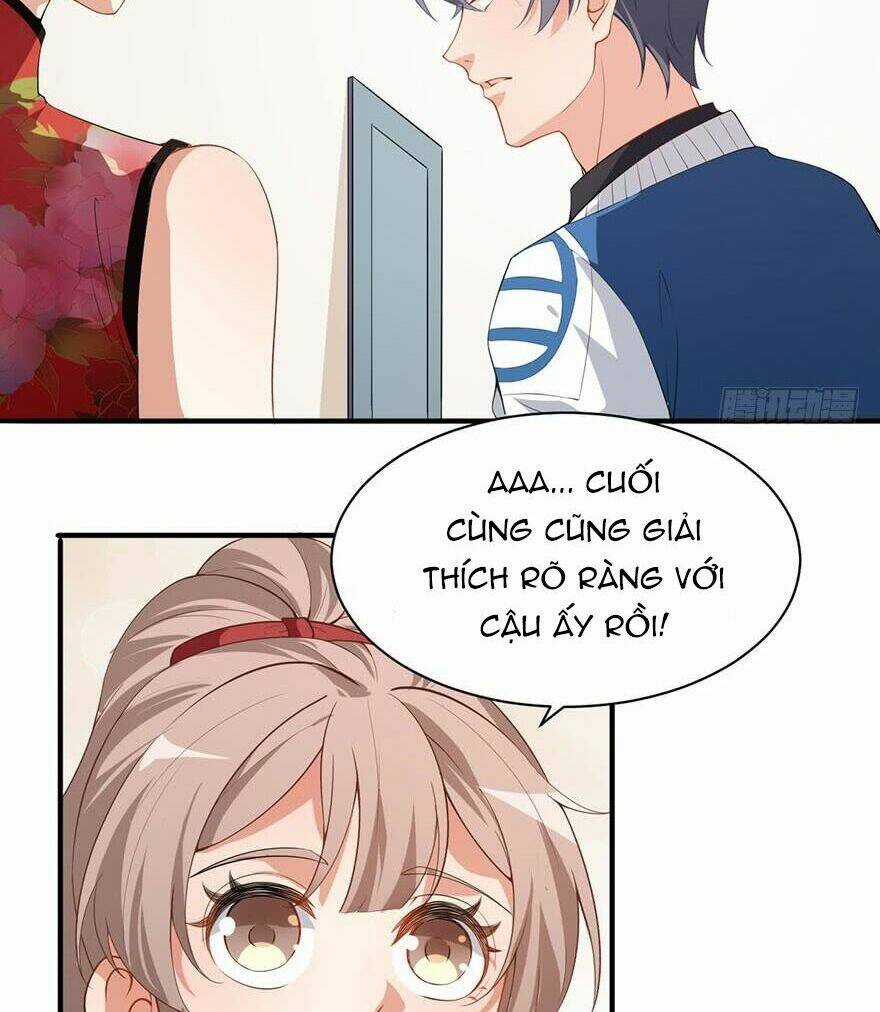 Mỹ Nhân Tâm Động Chapter 4 trang 28