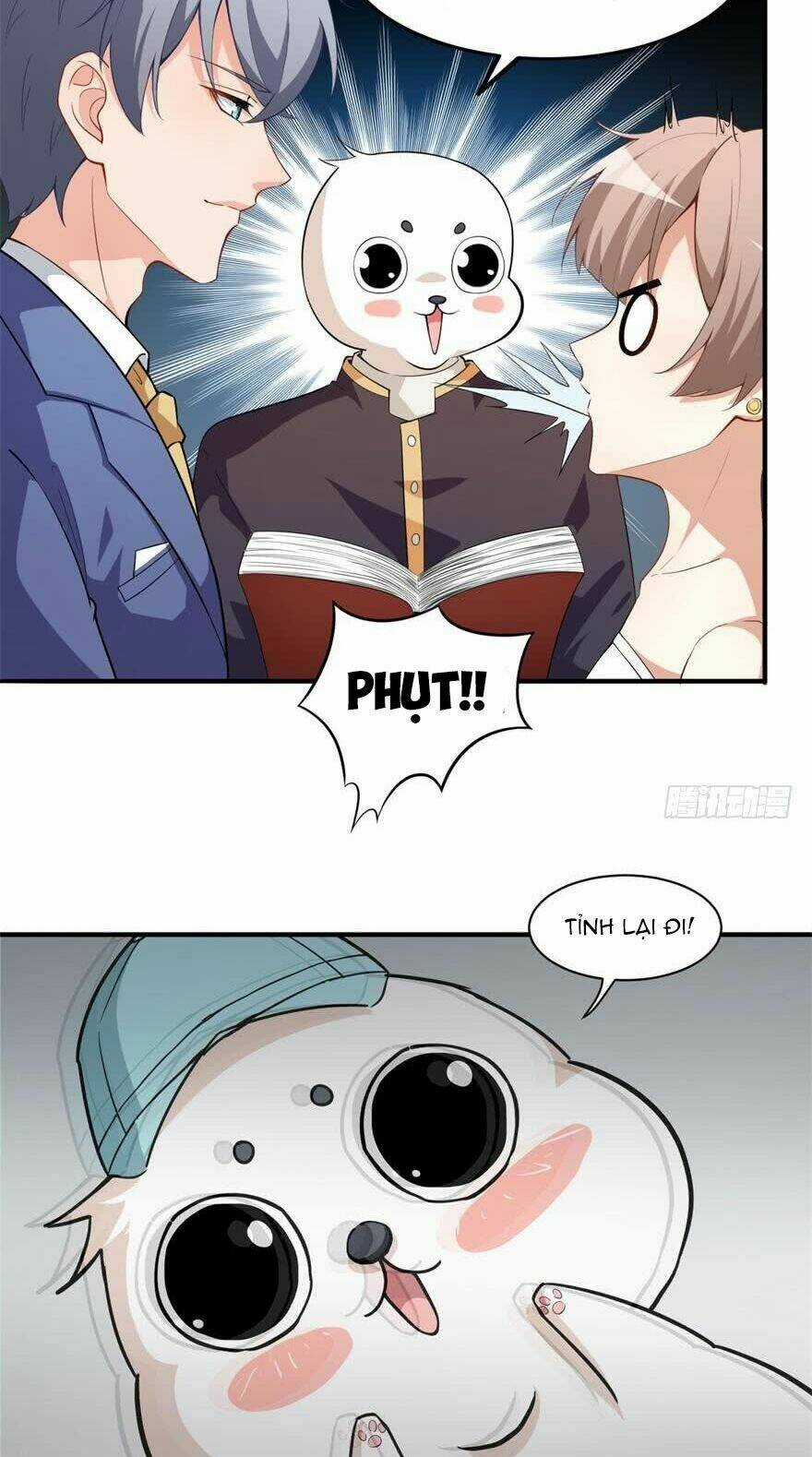 Mỹ Nhân Tâm Động Chapter 4 trang 3