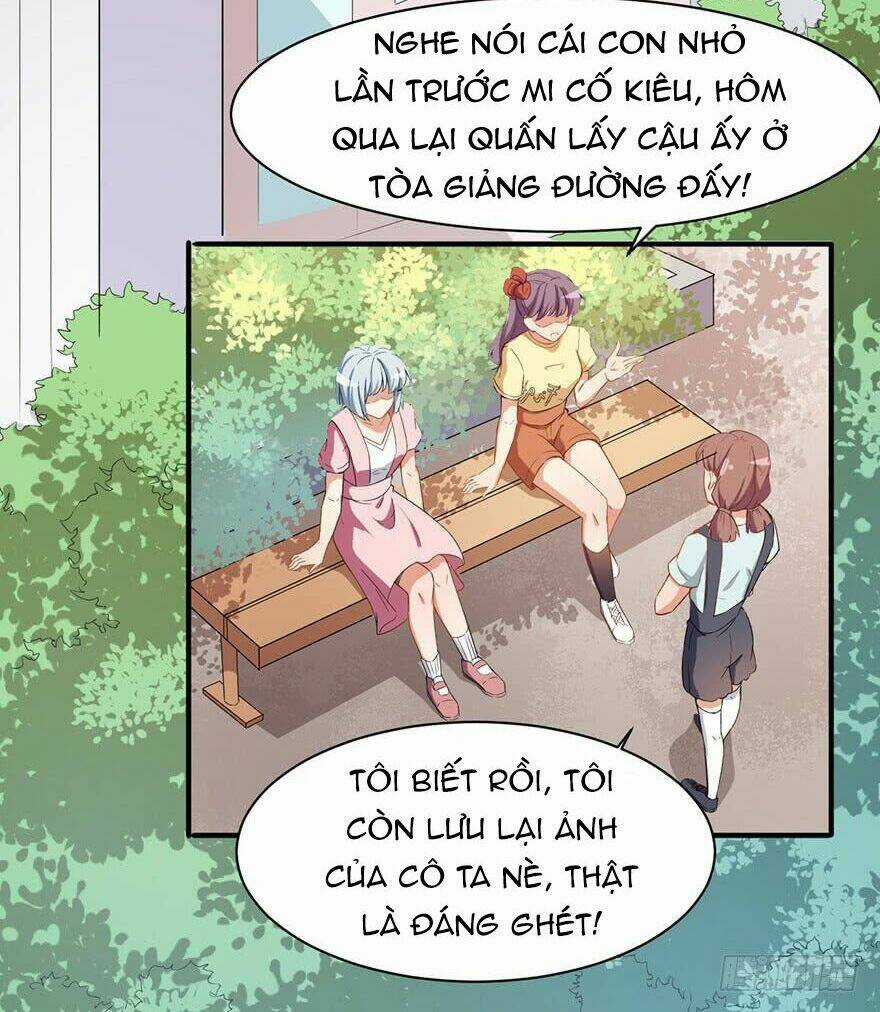 Mỹ Nhân Tâm Động Chapter 4 trang 32