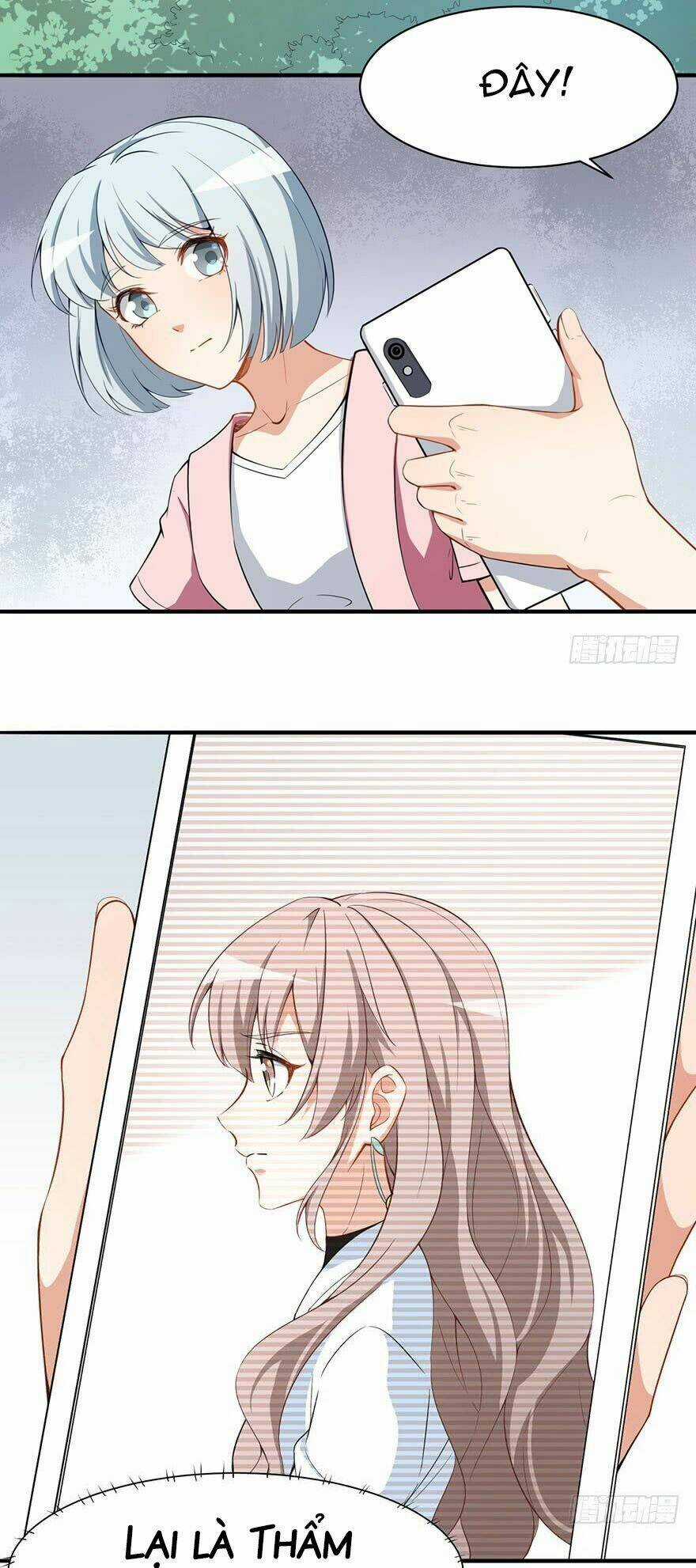 Mỹ Nhân Tâm Động Chapter 4 trang 33