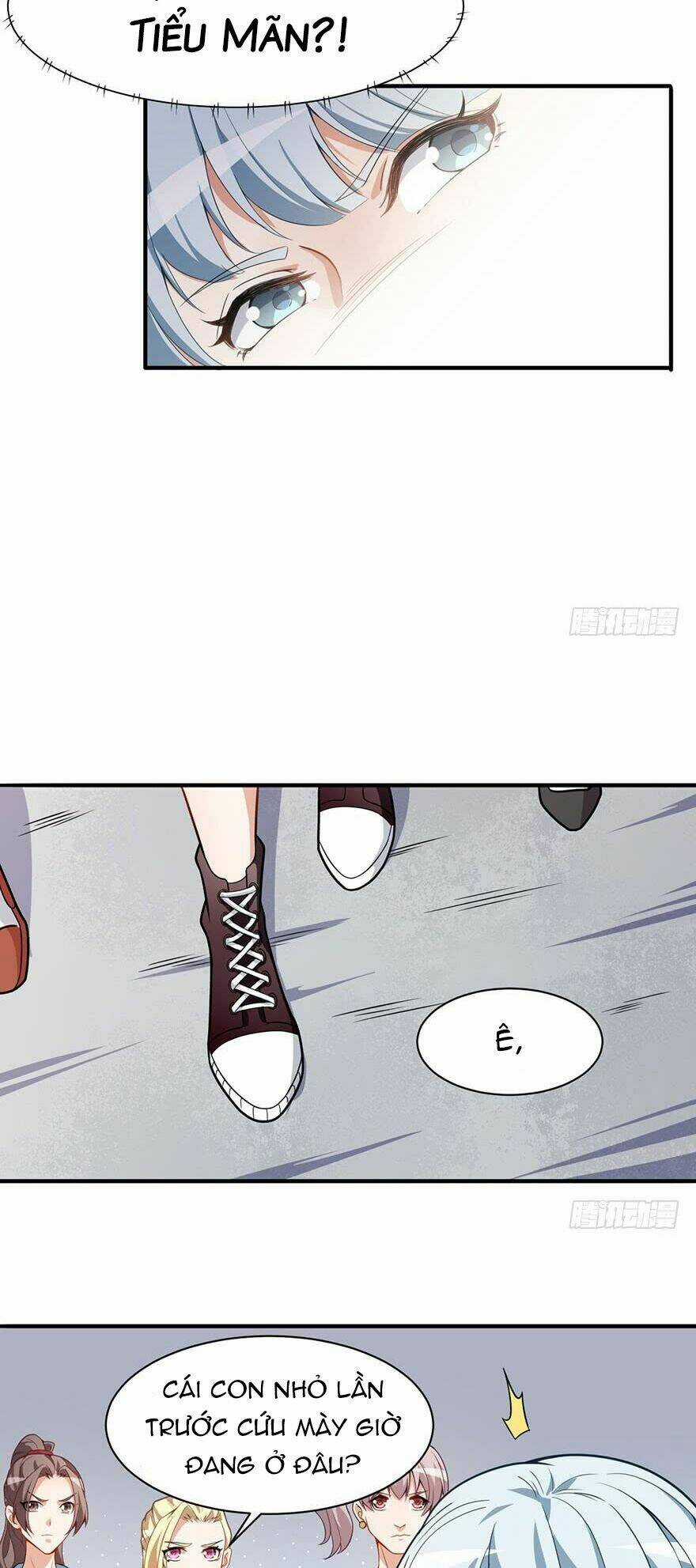 Mỹ Nhân Tâm Động Chapter 4 trang 34