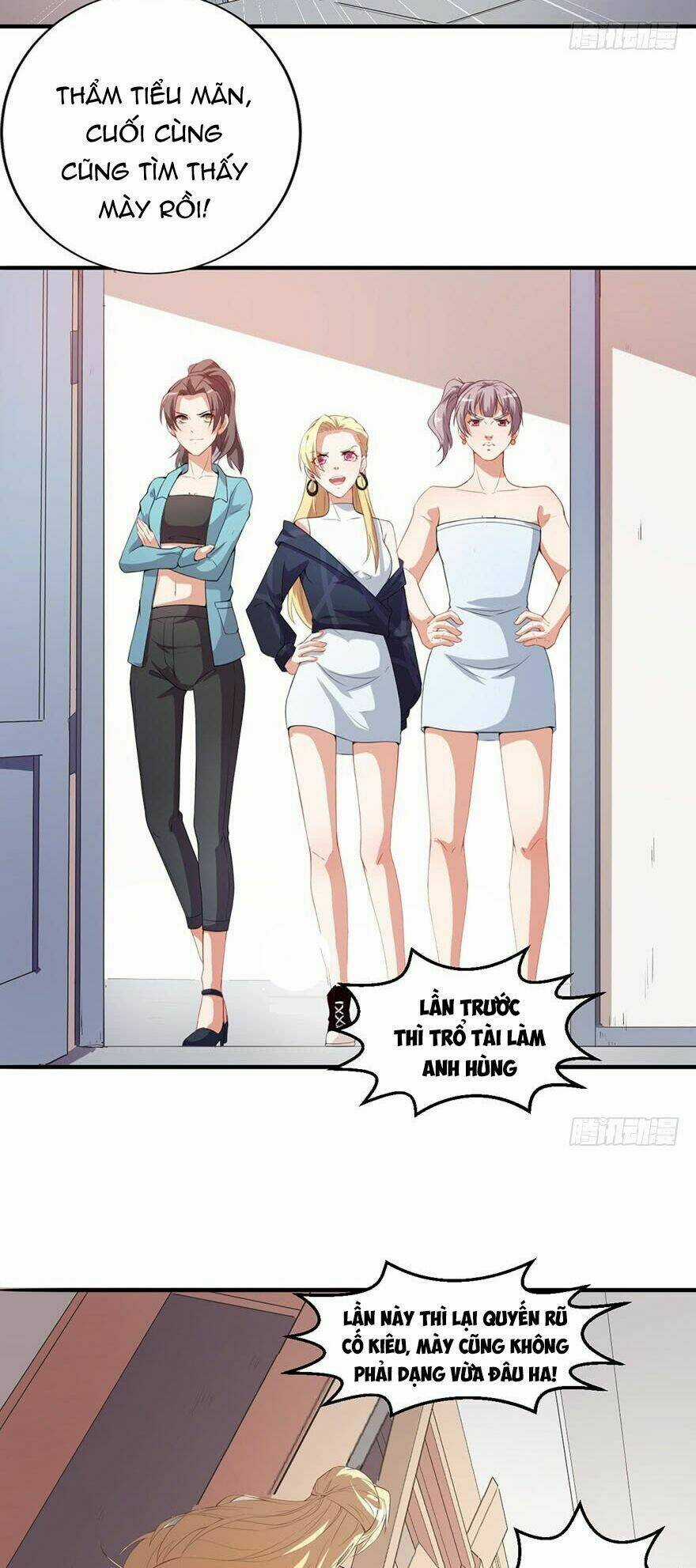 Mỹ Nhân Tâm Động Chapter 4 trang 37