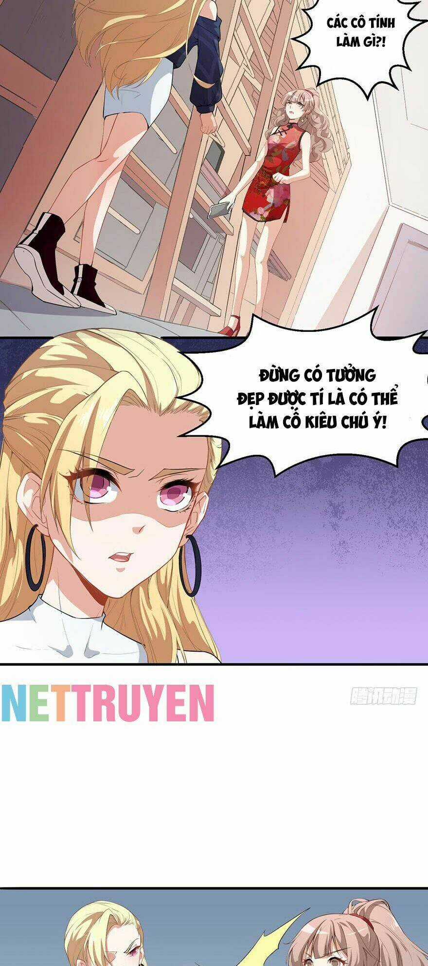 Mỹ Nhân Tâm Động Chapter 4 trang 38