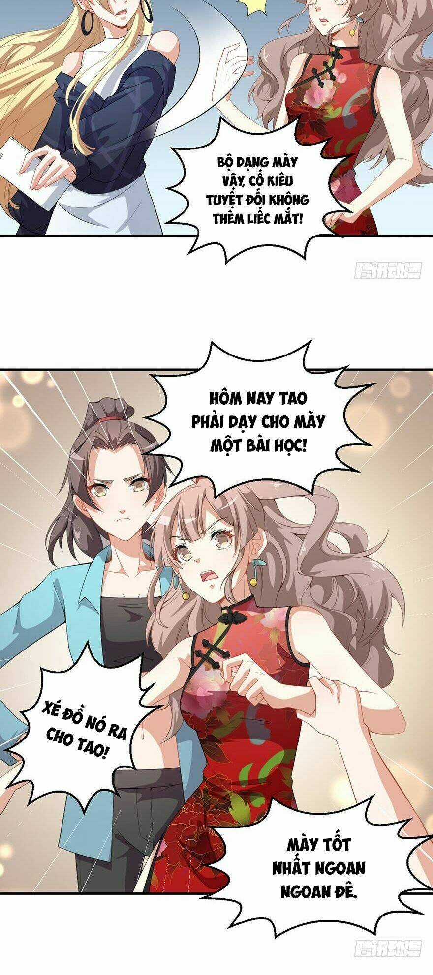 Mỹ Nhân Tâm Động Chapter 4 trang 39