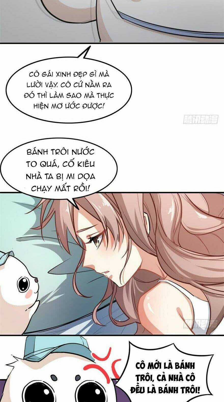 Mỹ Nhân Tâm Động Chapter 4 trang 4