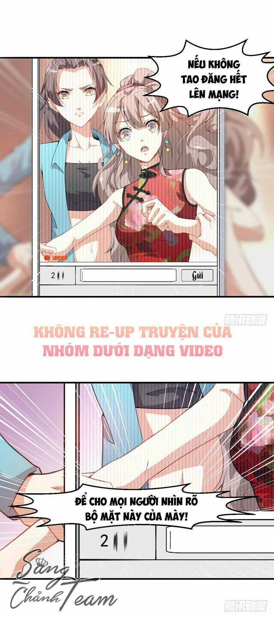 Mỹ Nhân Tâm Động Chapter 4 trang 40