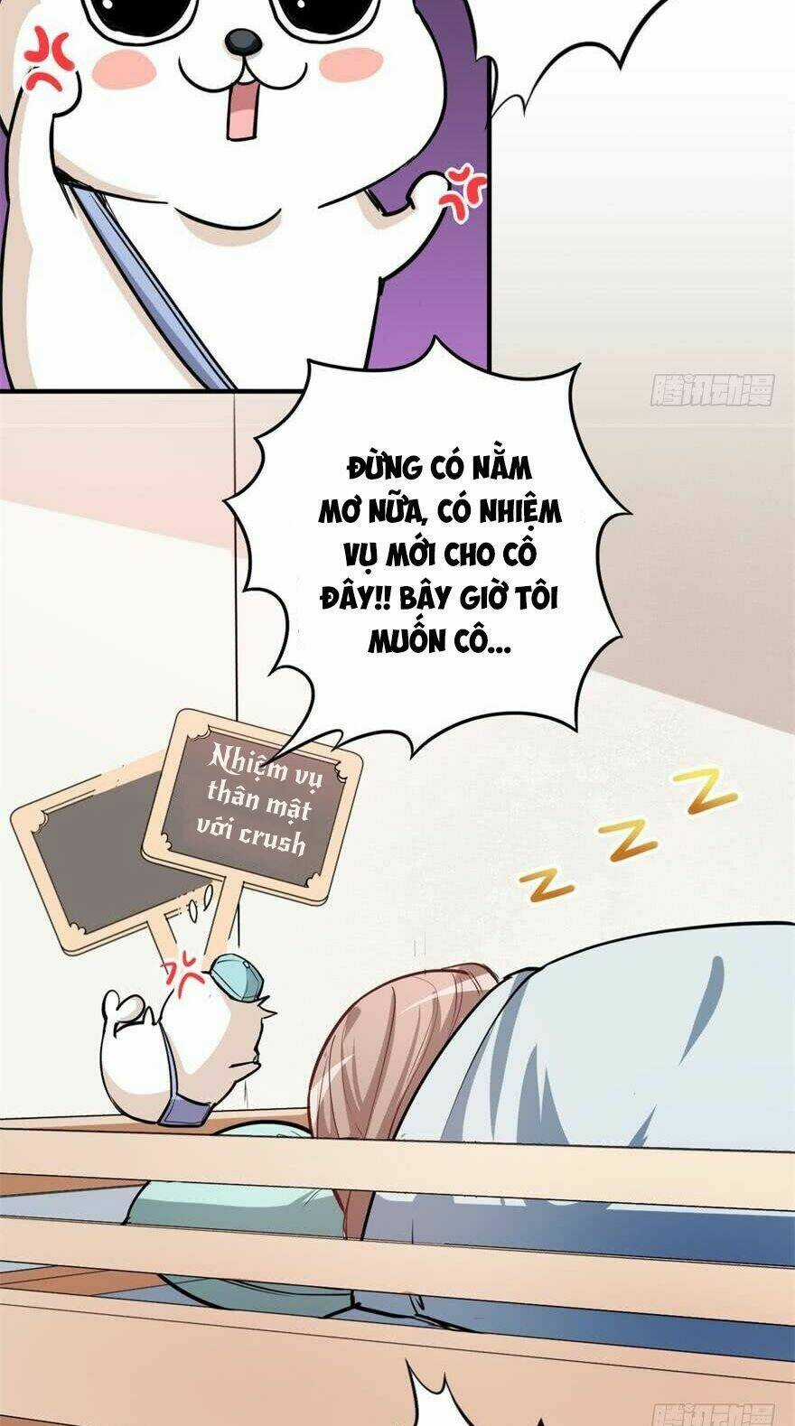 Mỹ Nhân Tâm Động Chapter 4 trang 5