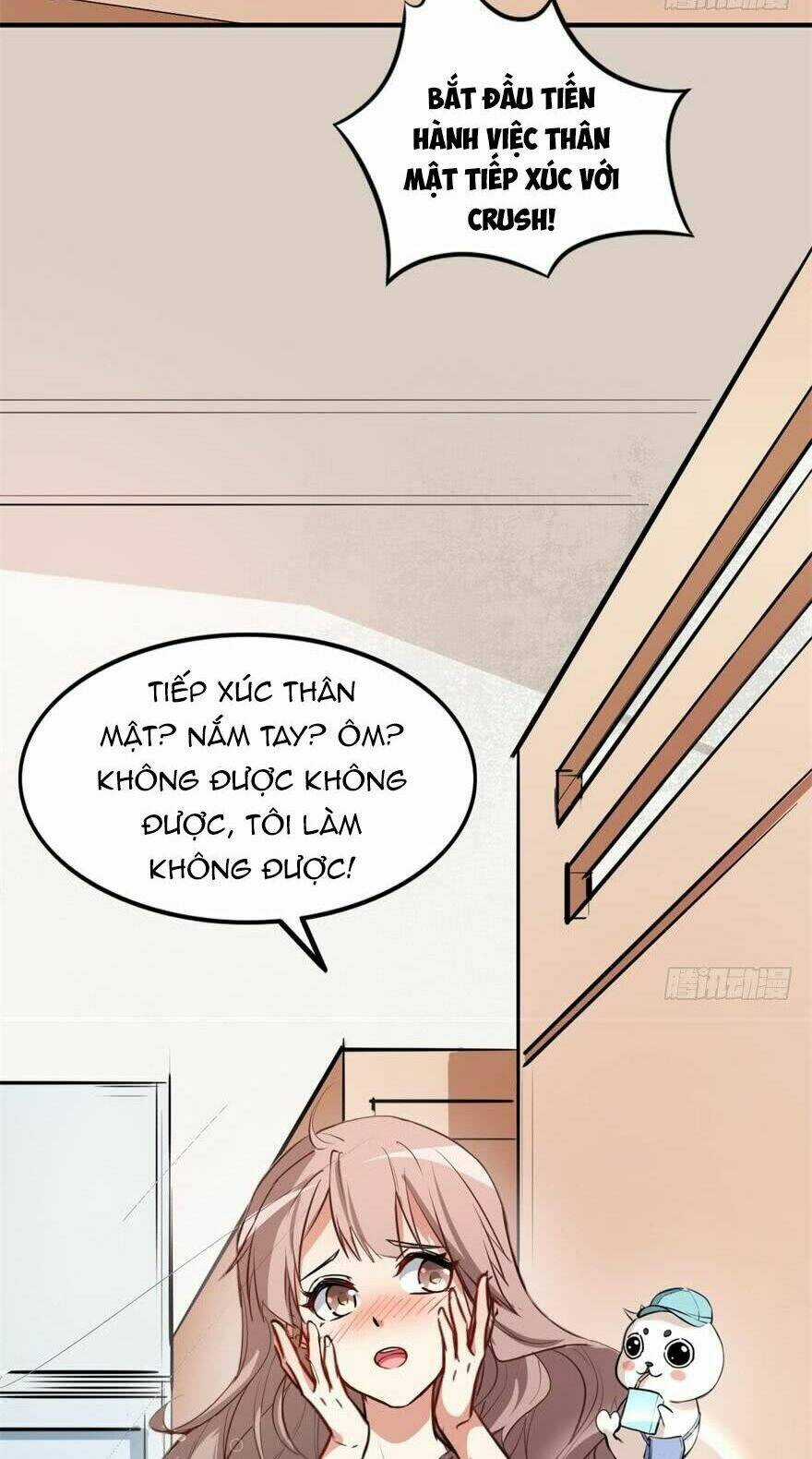 Mỹ Nhân Tâm Động Chapter 4 trang 6