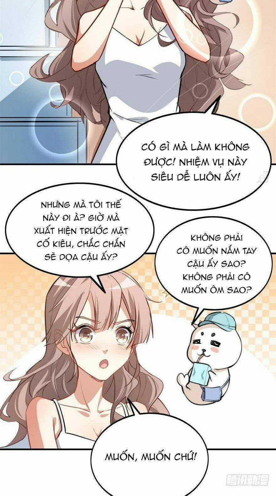 Mỹ Nhân Tâm Động Chapter 4 trang 7