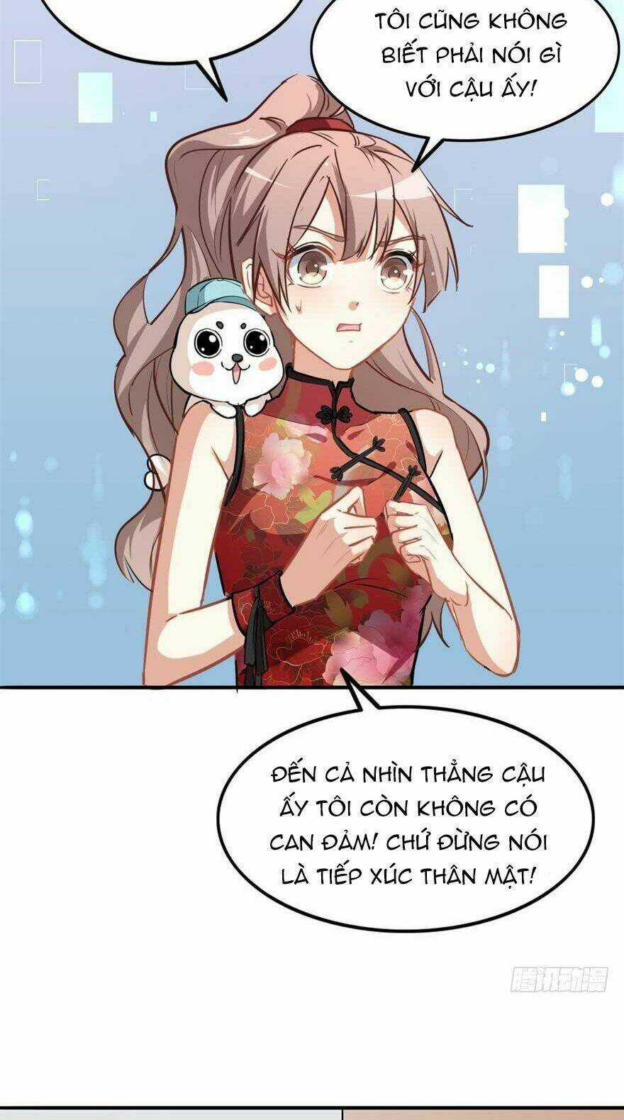 Mỹ Nhân Tâm Động Chapter 4 trang 9