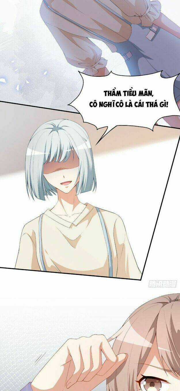 Mỹ Nhân Tâm Động Chapter 40 trang 12