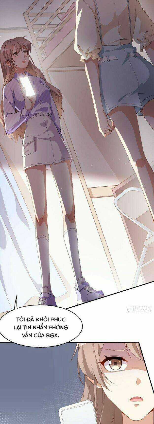 Mỹ Nhân Tâm Động Chapter 40 trang 2