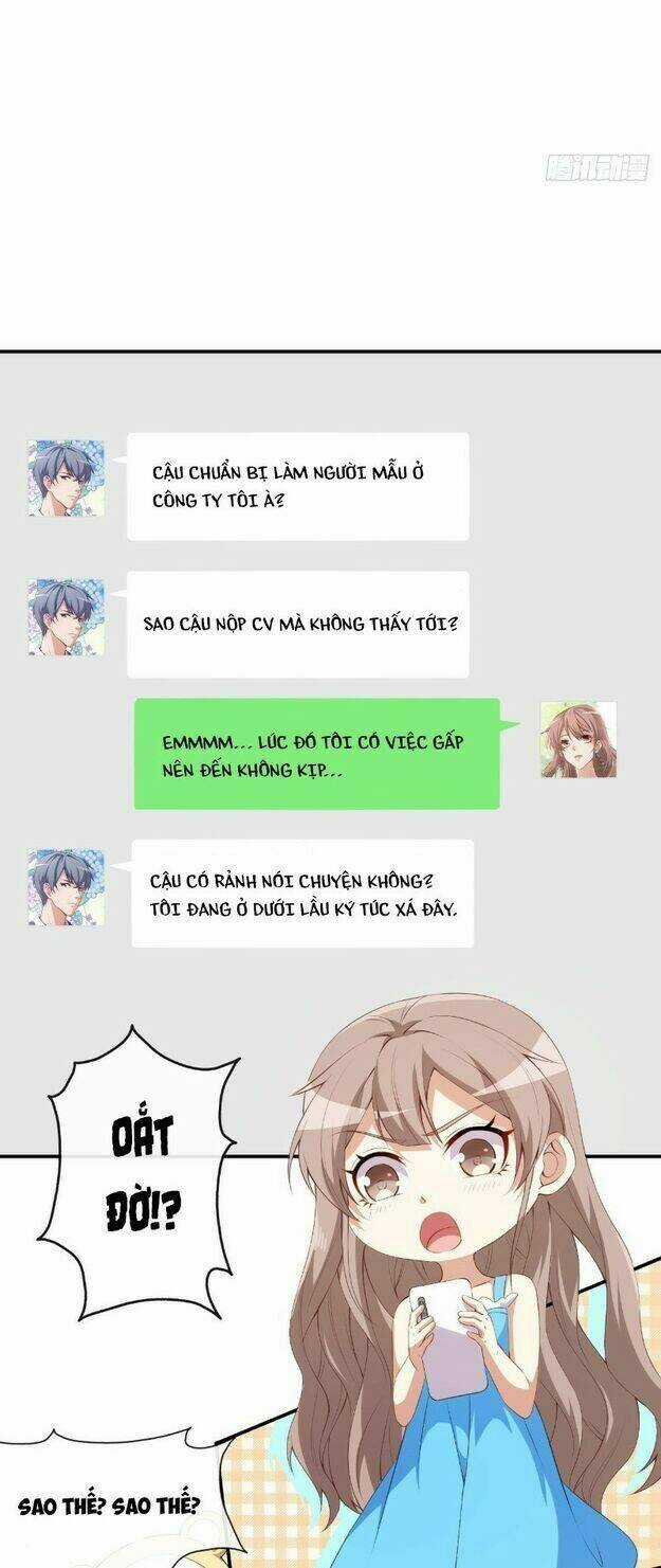 Mỹ Nhân Tâm Động Chapter 40 trang 21