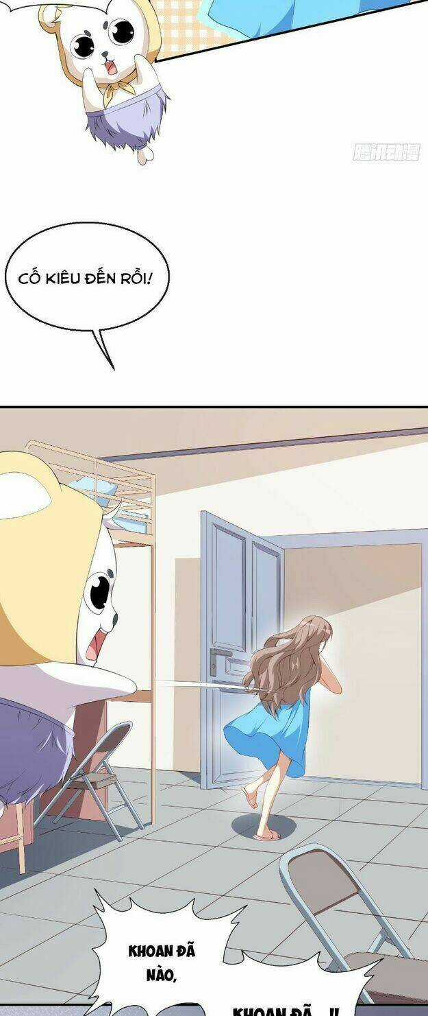 Mỹ Nhân Tâm Động Chapter 40 trang 22