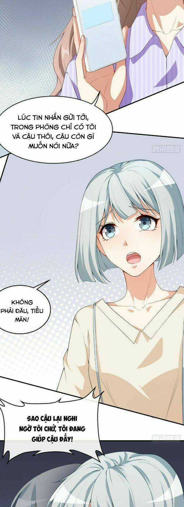 Mỹ Nhân Tâm Động Chapter 40 trang 3