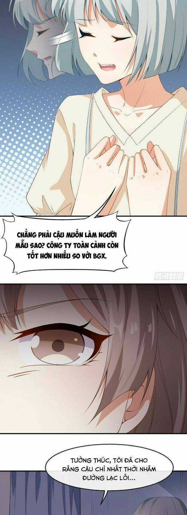 Mỹ Nhân Tâm Động Chapter 40 trang 4