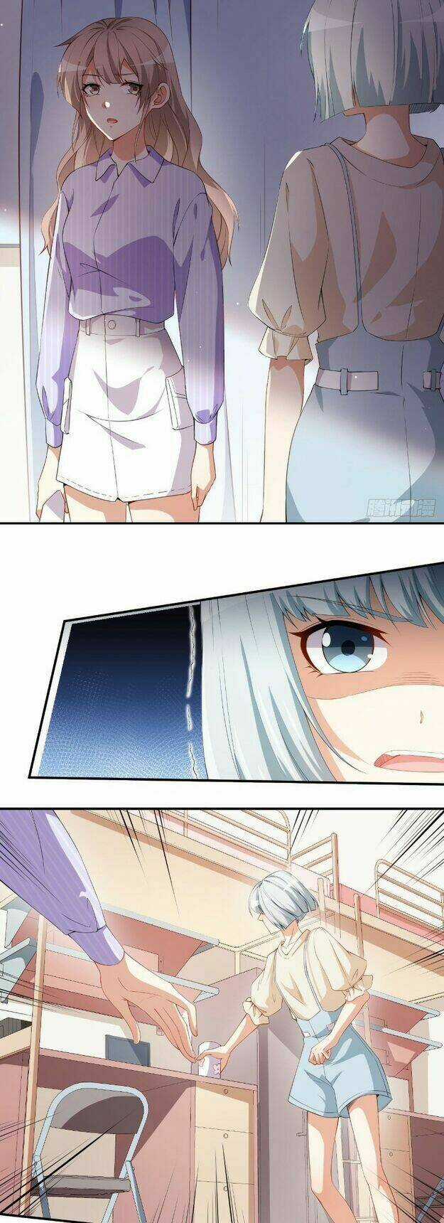 Mỹ Nhân Tâm Động Chapter 40 trang 5