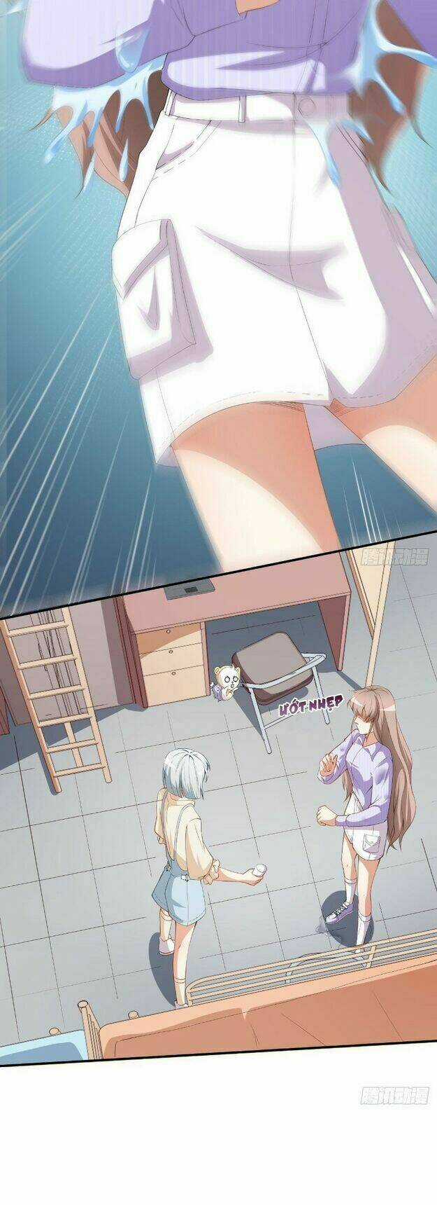 Mỹ Nhân Tâm Động Chapter 40 trang 7