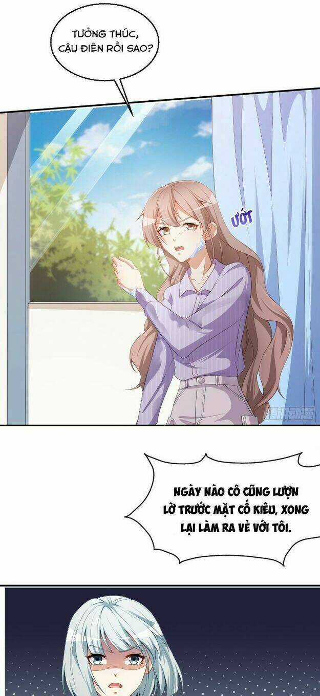 Mỹ Nhân Tâm Động Chapter 40 trang 8