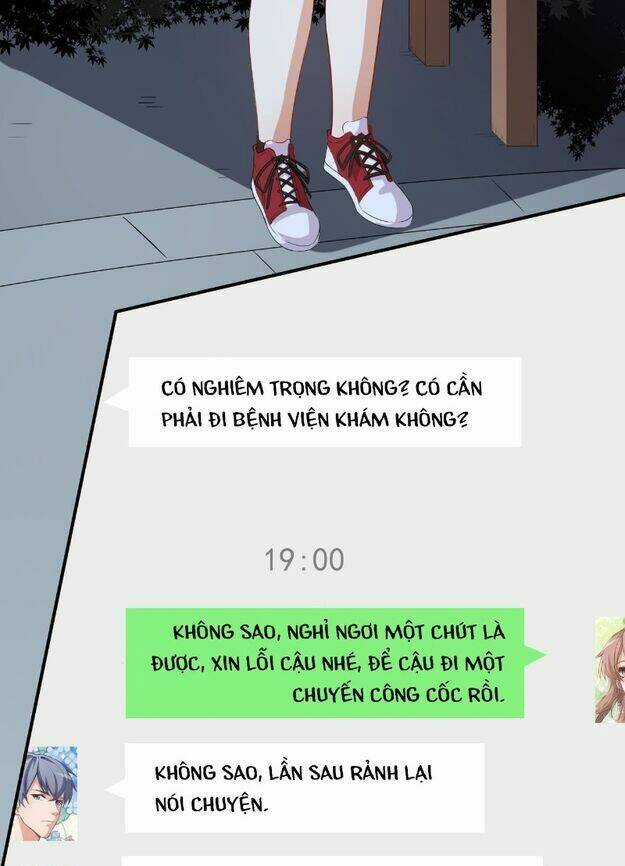 Mỹ Nhân Tâm Động Chapter 41 trang 11