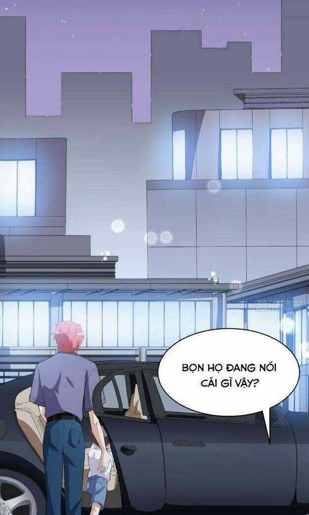 Mỹ Nhân Tâm Động Chapter 41 trang 21