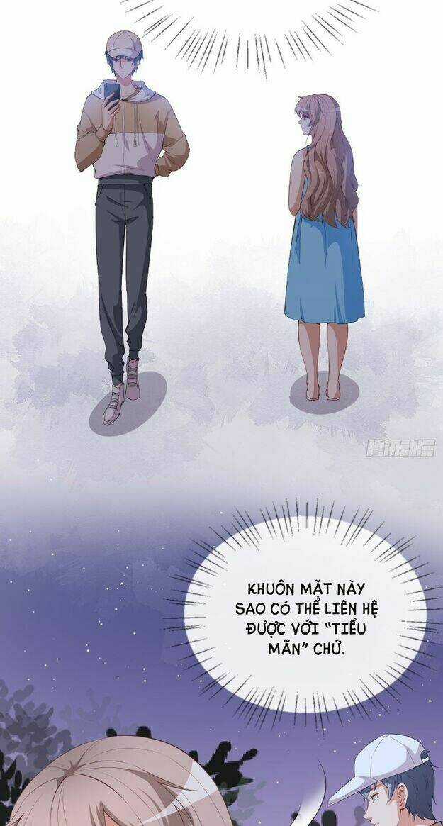 Mỹ Nhân Tâm Động Chapter 41 trang 5